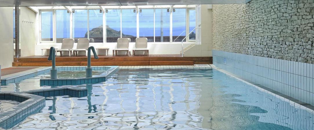 Studio Front De Mer Biarritz - Spa & Thalasso Bagian luar foto