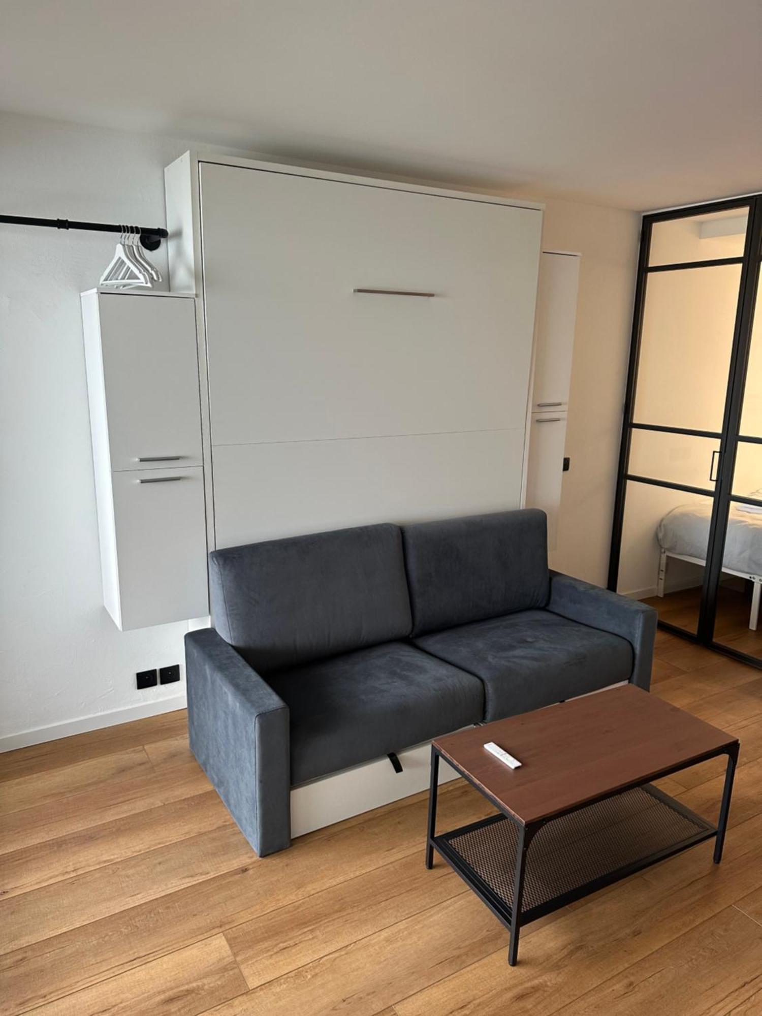 Studio Front De Mer Biarritz - Spa & Thalasso Bagian luar foto