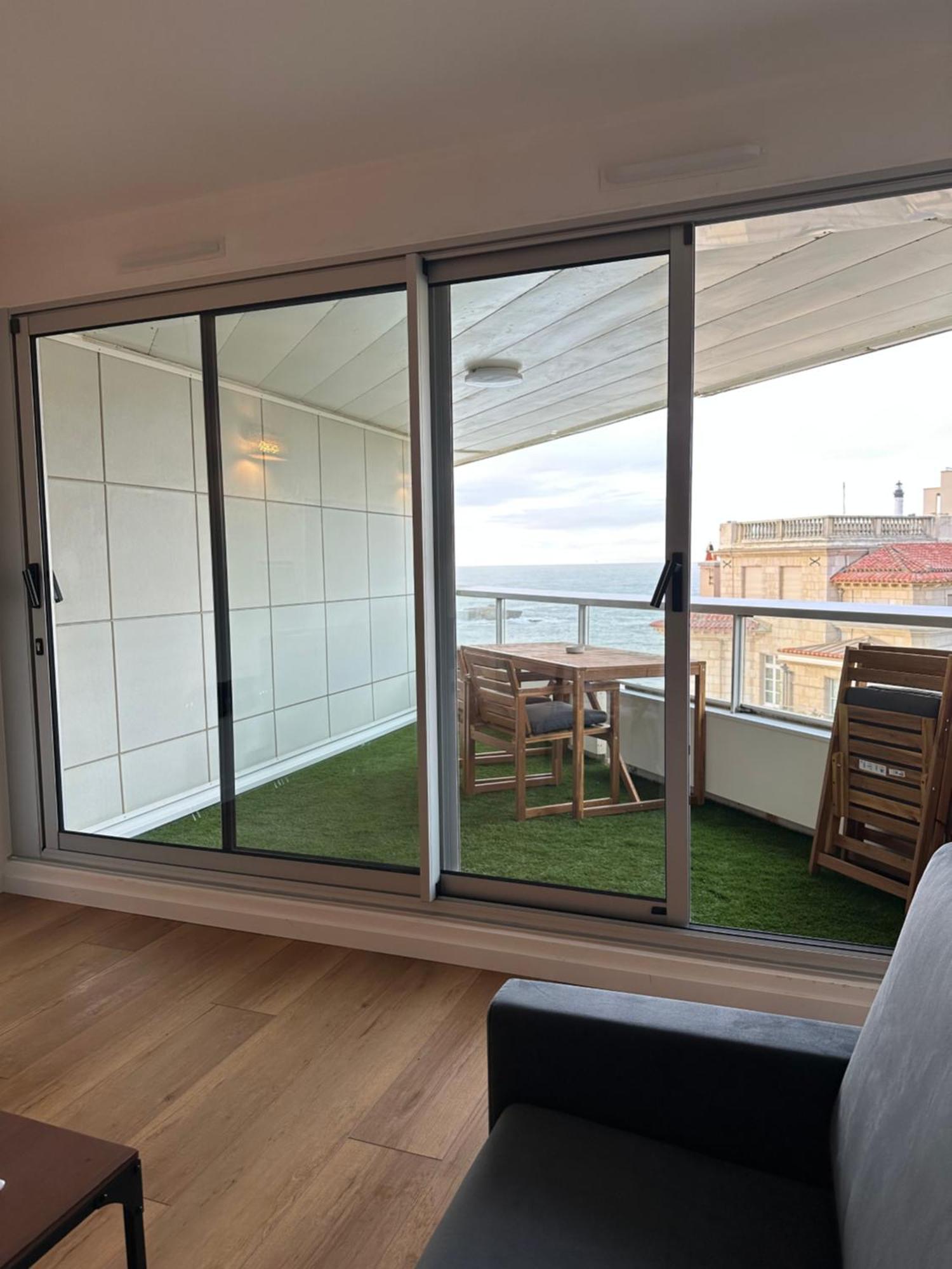 Studio Front De Mer Biarritz - Spa & Thalasso Bagian luar foto