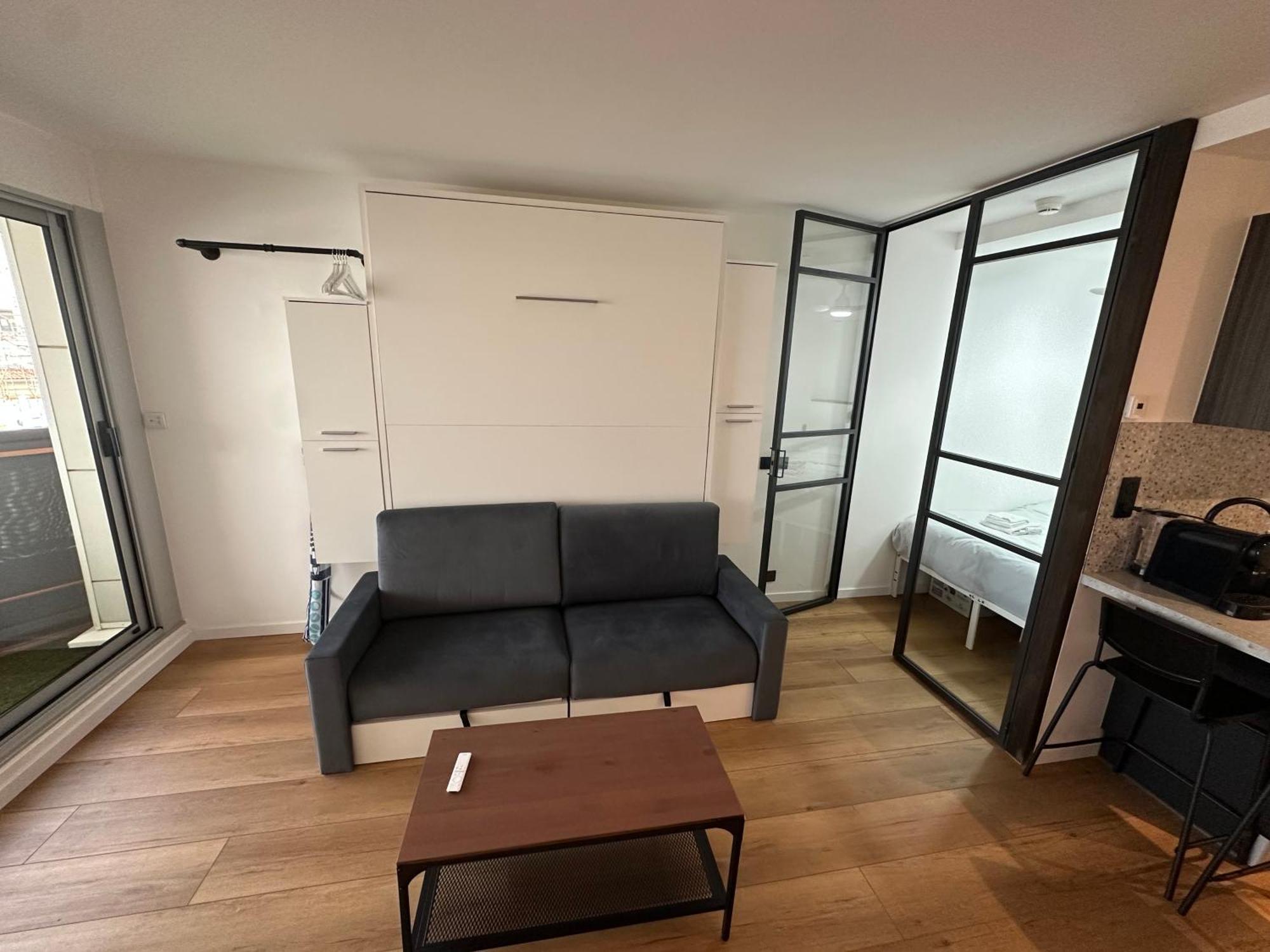 Studio Front De Mer Biarritz - Spa & Thalasso Bagian luar foto